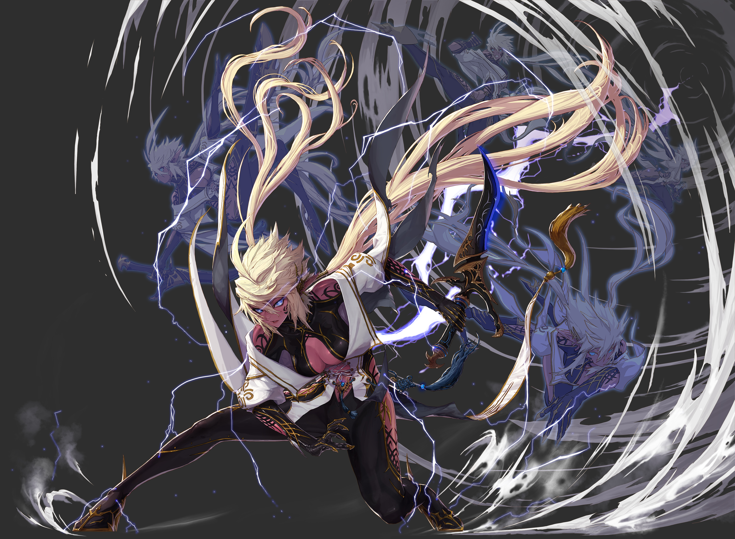 他们习惯了 他们习惯了