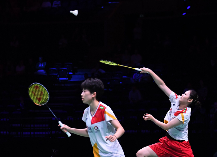 潘展乐和李 潘展乐和李