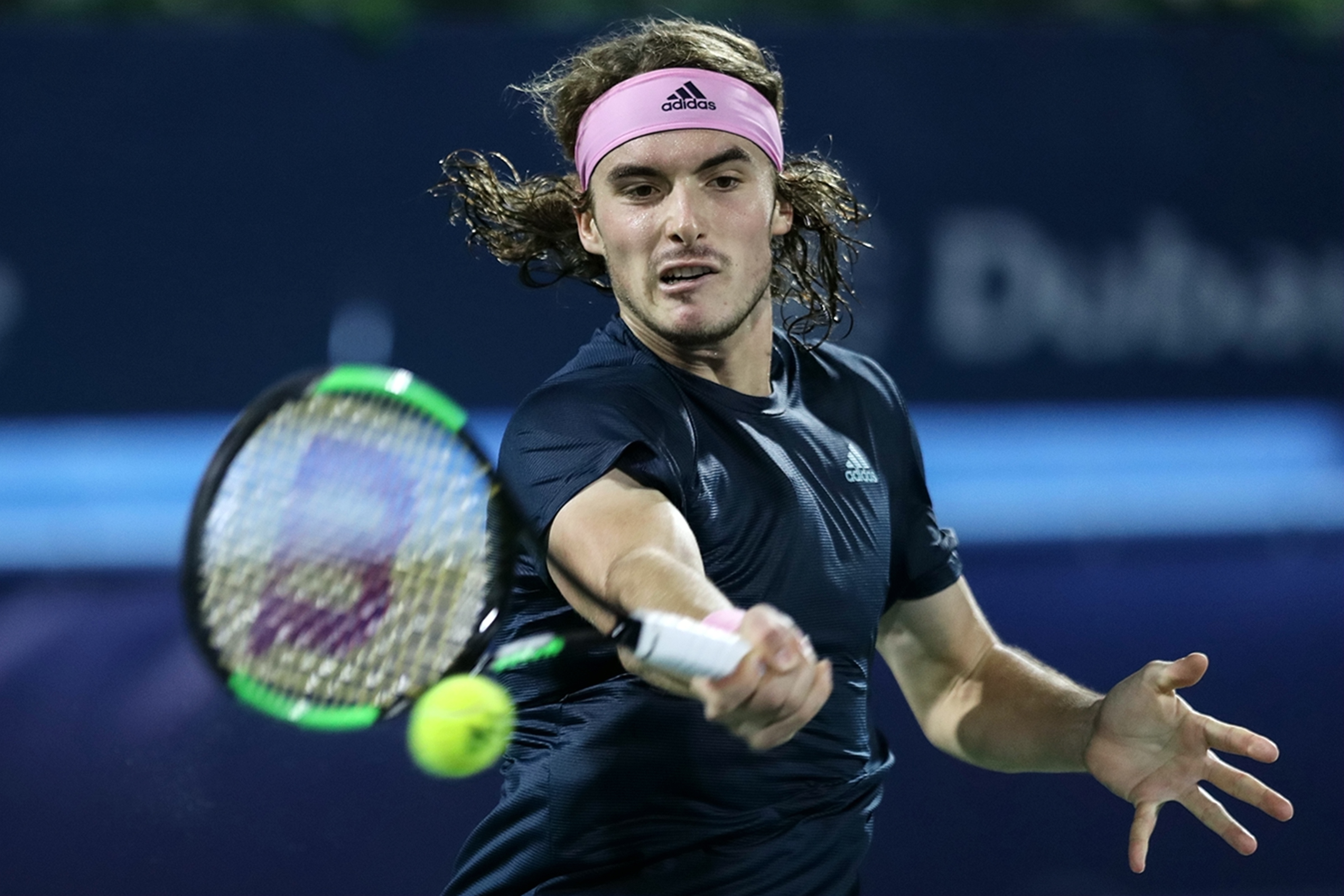 在赛后的采 在赛后的采